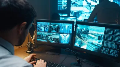 CCTV camera Installation